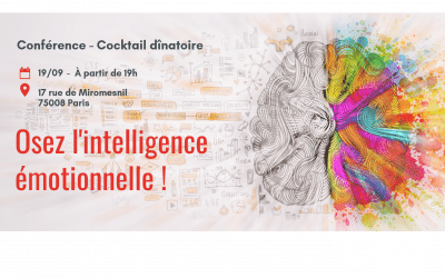 Conférence DRH – Cocktail dînatoire Alixio Activ