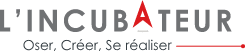 Logo Incubateur Blanc