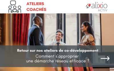Comment s’approprier une démarche réseau efficace pour décrocher un emploi ?