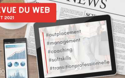 Revue du web outplacement : août 2021