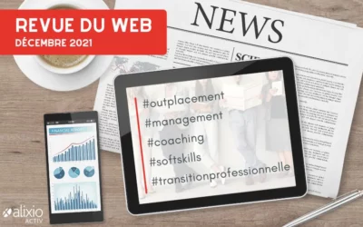 Revue du web outplacement : décembre 2021