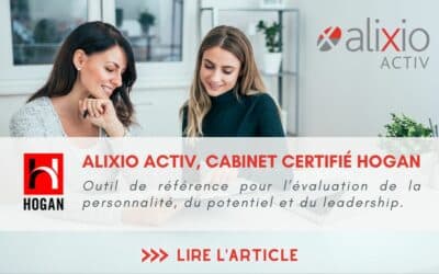 Alixio Activ obtient la certification Hogan