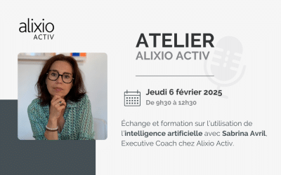 Intelligence Artificielle & Recherche d’emploi : Atelier 06/02/2025