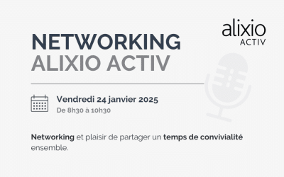 Networking 24/01/2025 : Nouvelle année, nouvel équilibre !