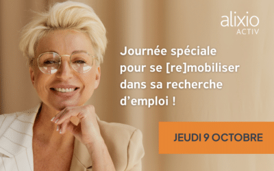 Journée spéciale « Recherche d’emploi » le 09/10/2025